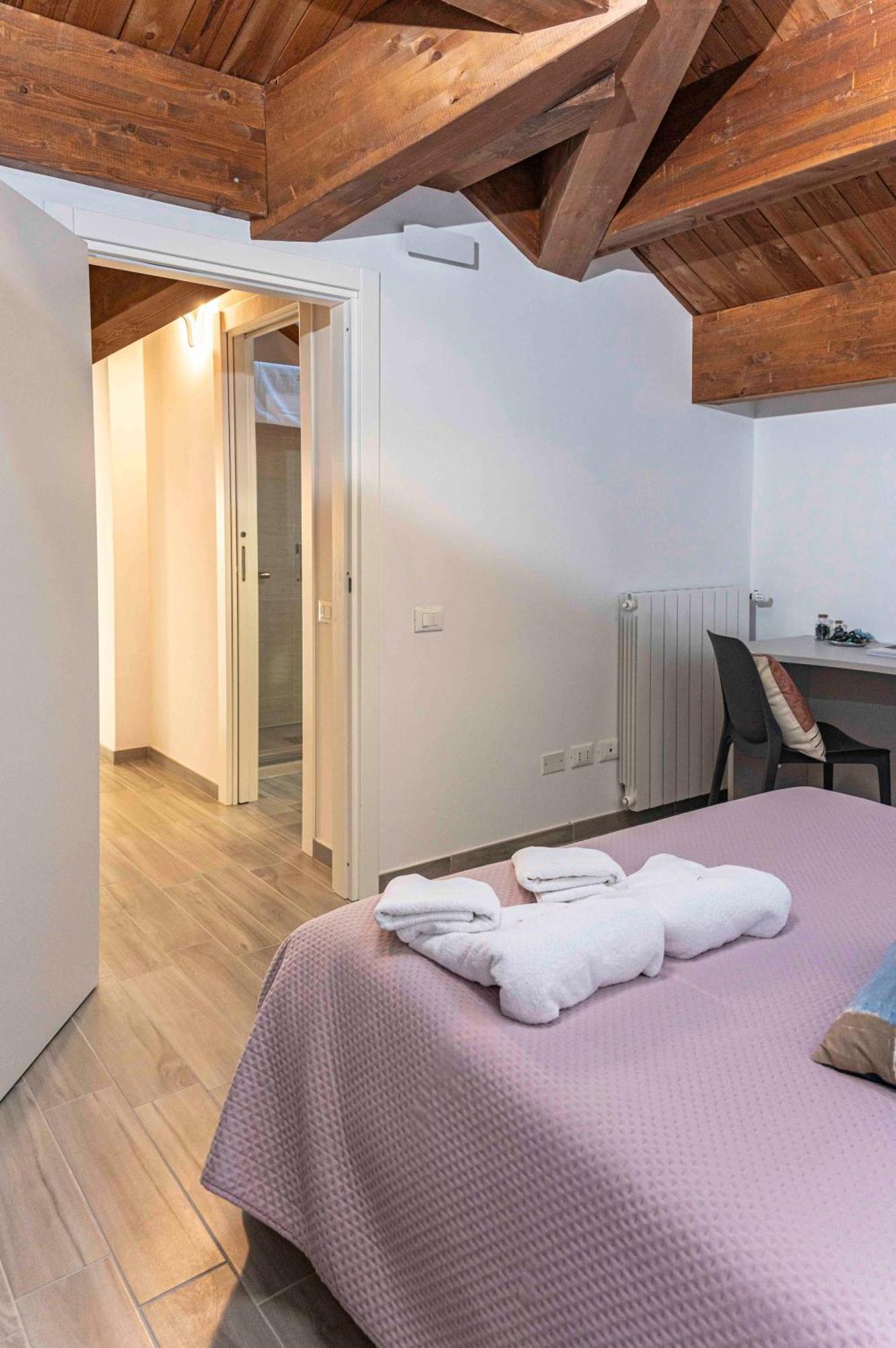 L'Aquila Home 'Il Comfort In 4 Camere' Exterior photo