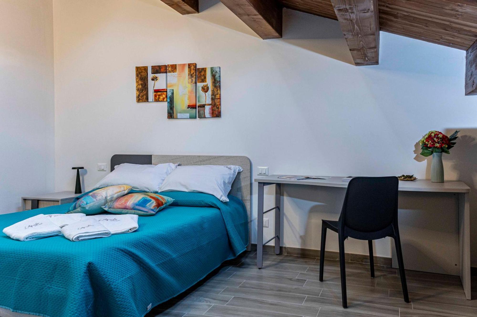 L'Aquila Home 'Il Comfort In 4 Camere' Exterior photo