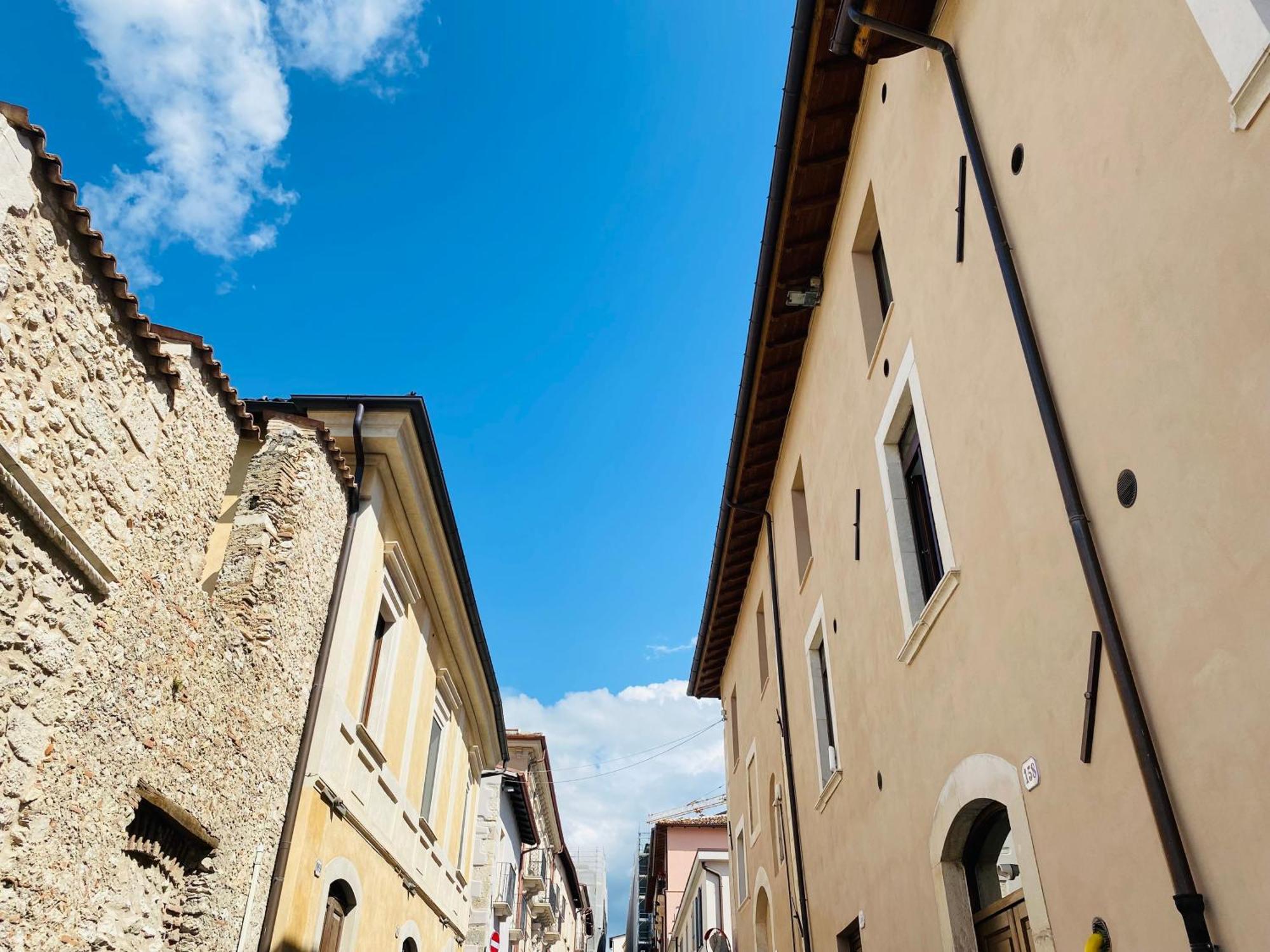 L'Aquila Home 'Il Comfort In 4 Camere' Exterior photo