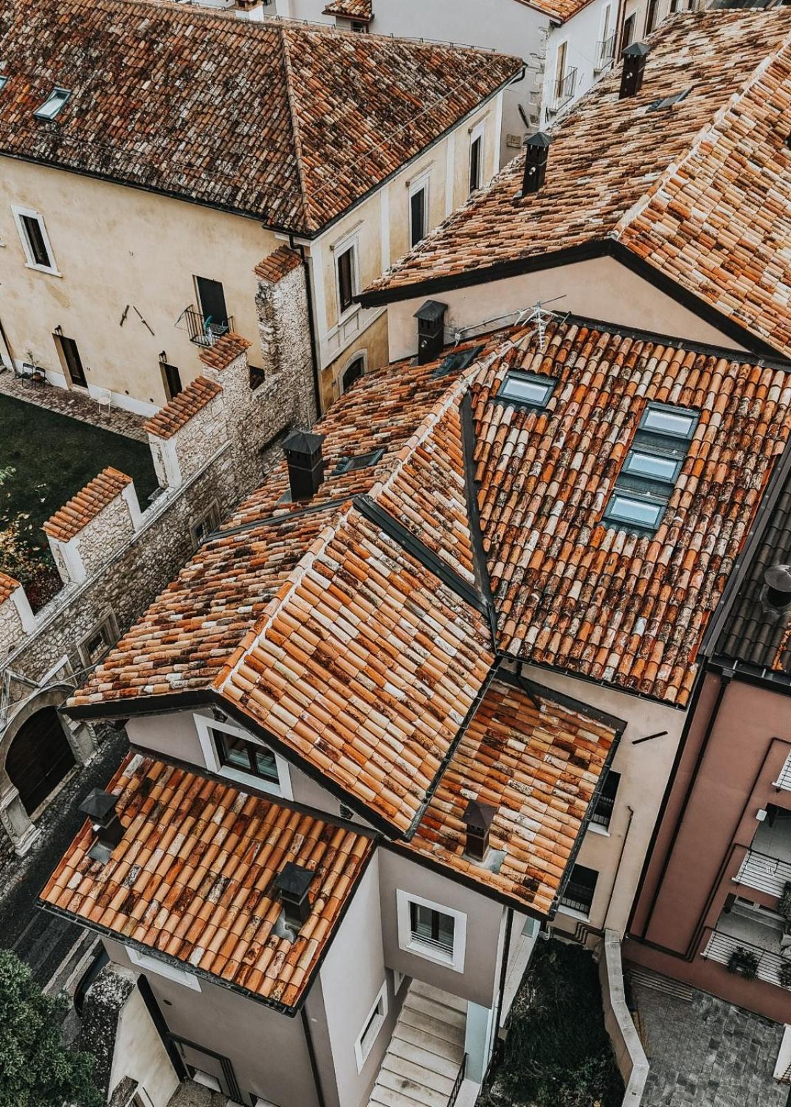 L'Aquila Home 'Il Comfort In 4 Camere' Exterior photo